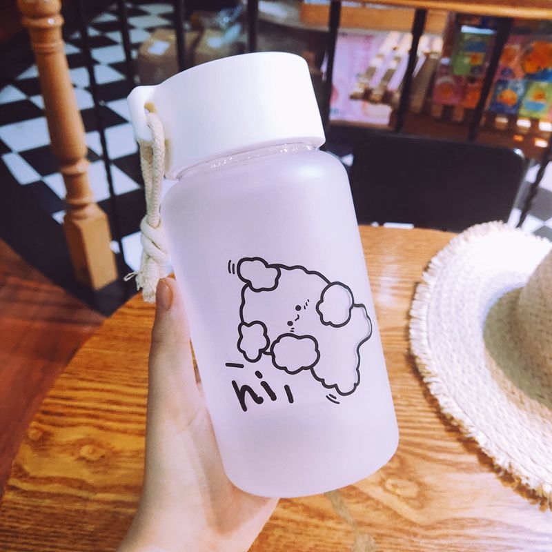 Cartoon pc plastic cups for students and children Specification image