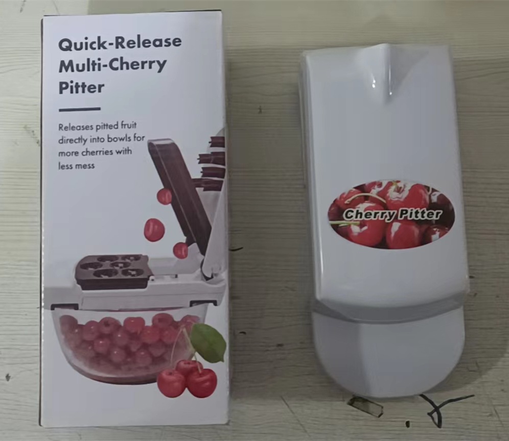 Cherry (cherry) pit remover pic 4