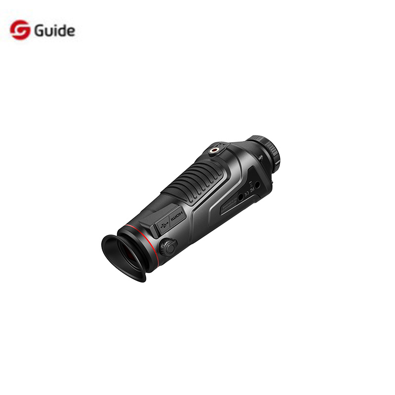 Gaode Smart Sensing Infrared Thermal Imaging Instrument, like night vision thermal imaging night vision telescope, outdoor night vision device, infrared high definition details Picture