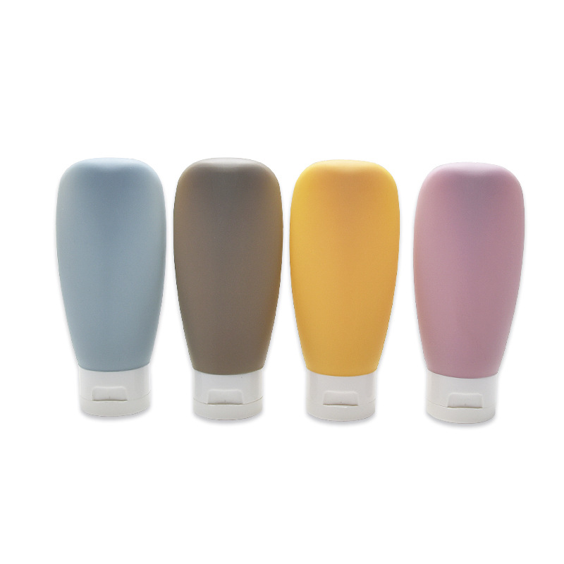 Portable skin care products are bottled Specification image