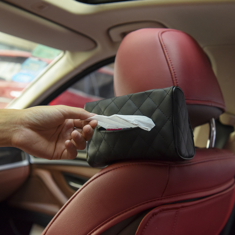 Car tissue pack Application Scenario