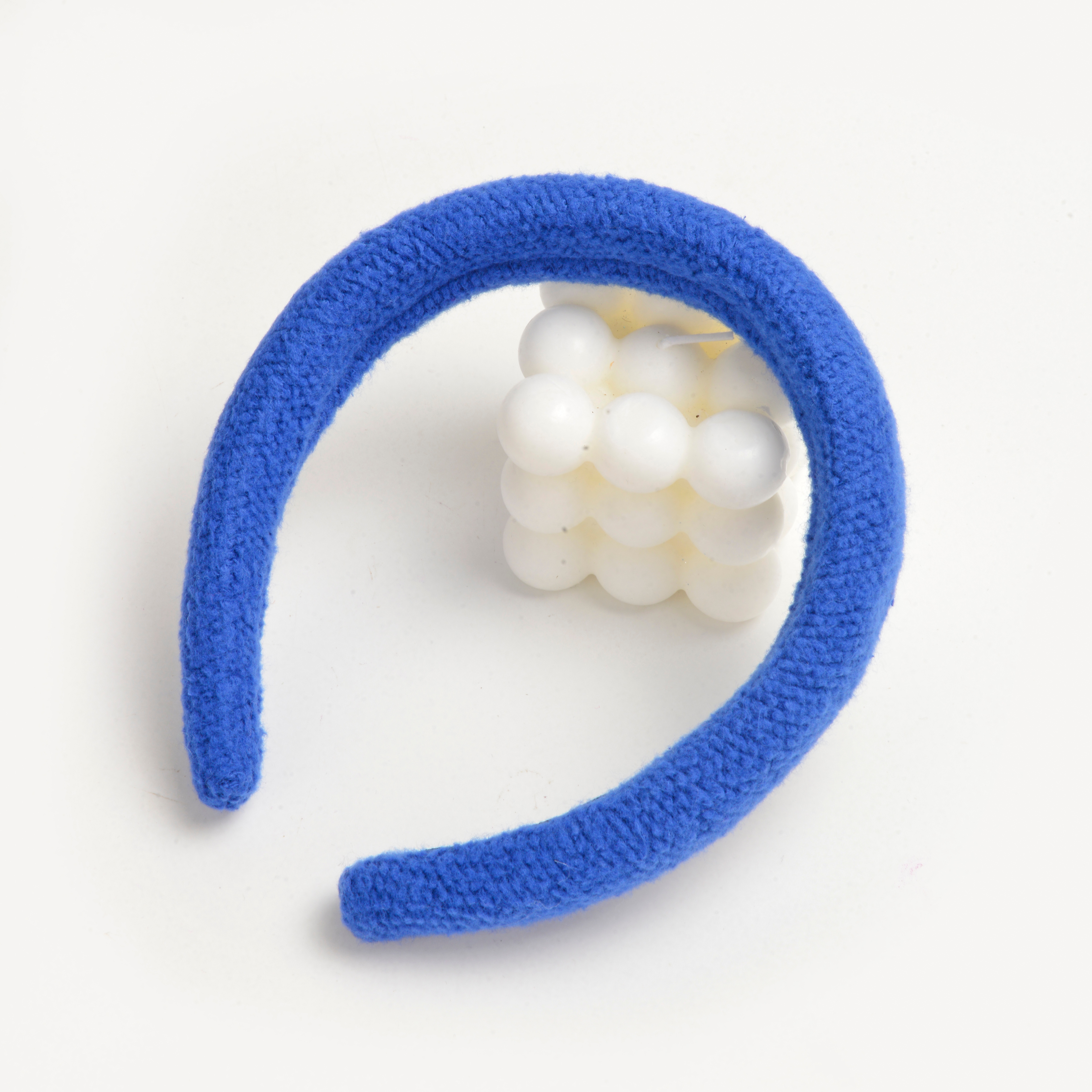 2022新款网红大气简约复古纯色发箍绒布发箍毛绒发箍