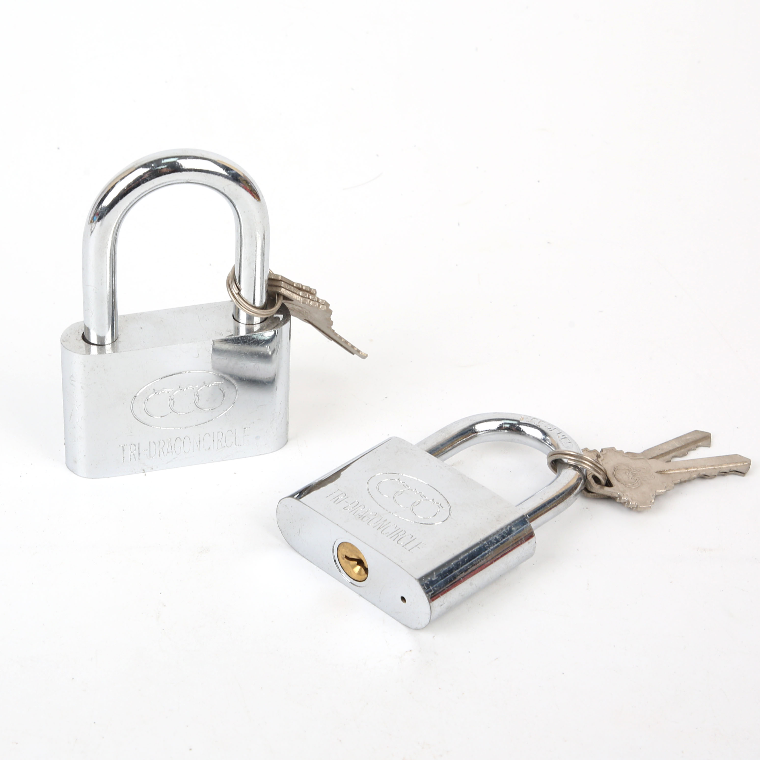 铜锁，簿型铜锁，12吸卡，12把吸卡铜锁，单把吸卡铜锁，小铜锁，混合尺寸吸卡锁详情3