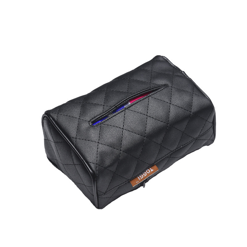 Car tissue pack Item Picture