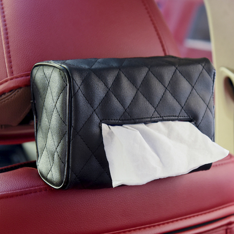 Car tissue pack