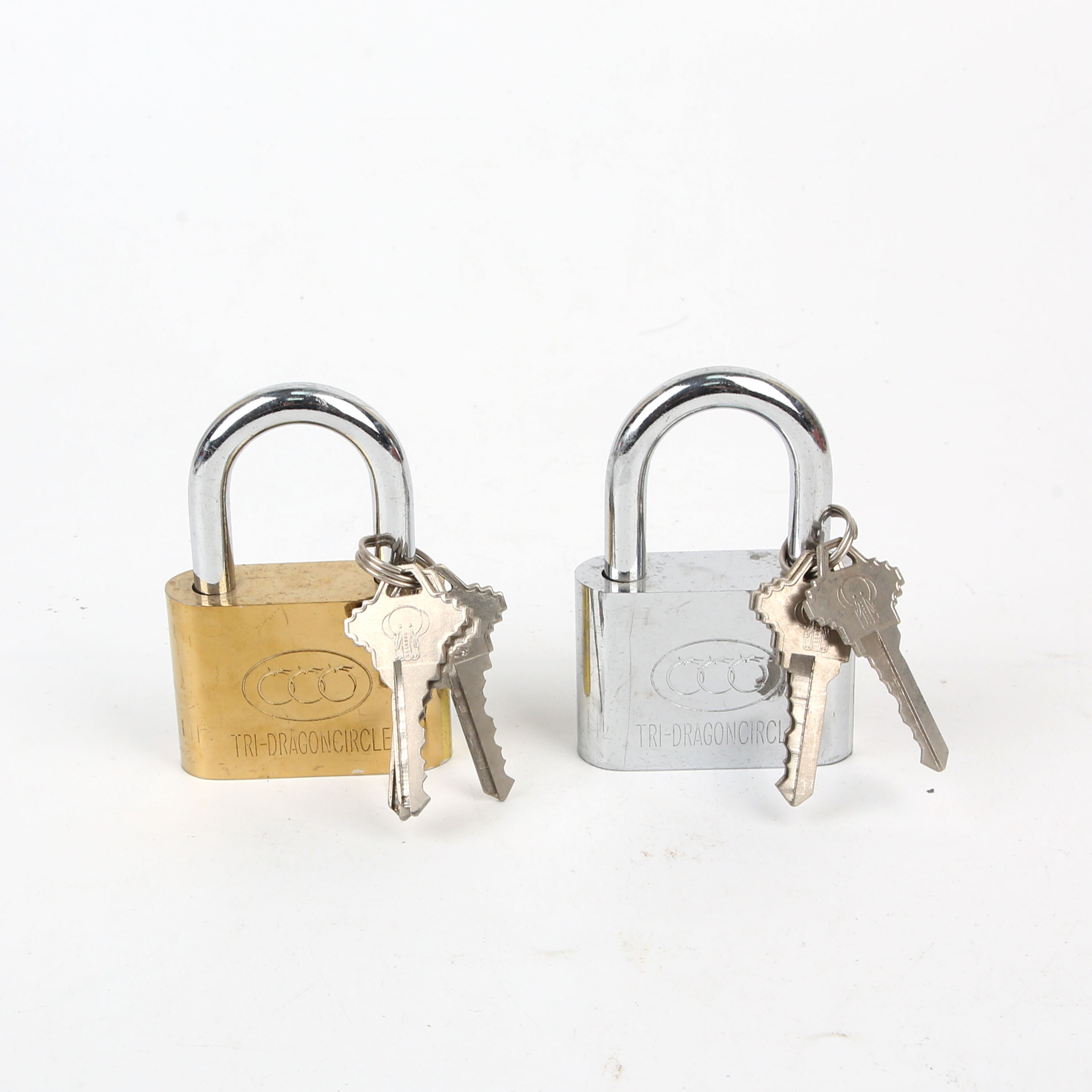 铜锁，簿型铜锁，12吸卡，12把吸卡铜锁，单把吸卡铜锁，小铜锁，混合尺寸吸卡锁详情6