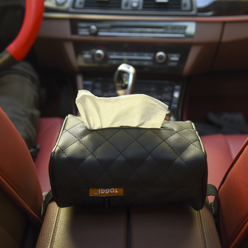 Car tissue pack details Picture