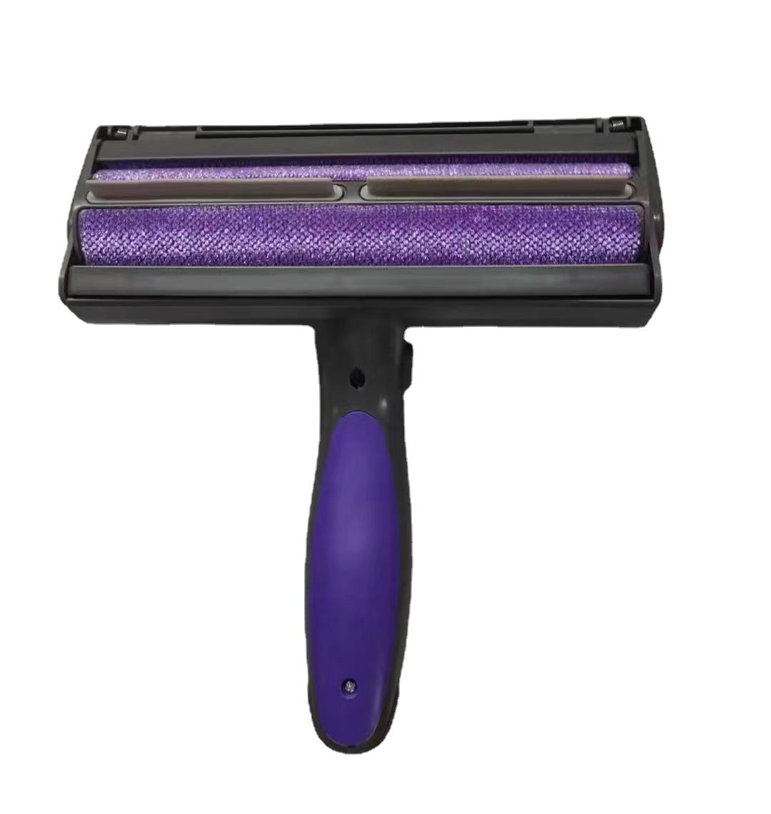 Upgraded pet roller hair remover