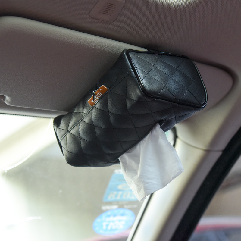 Car tissue pack Specification image