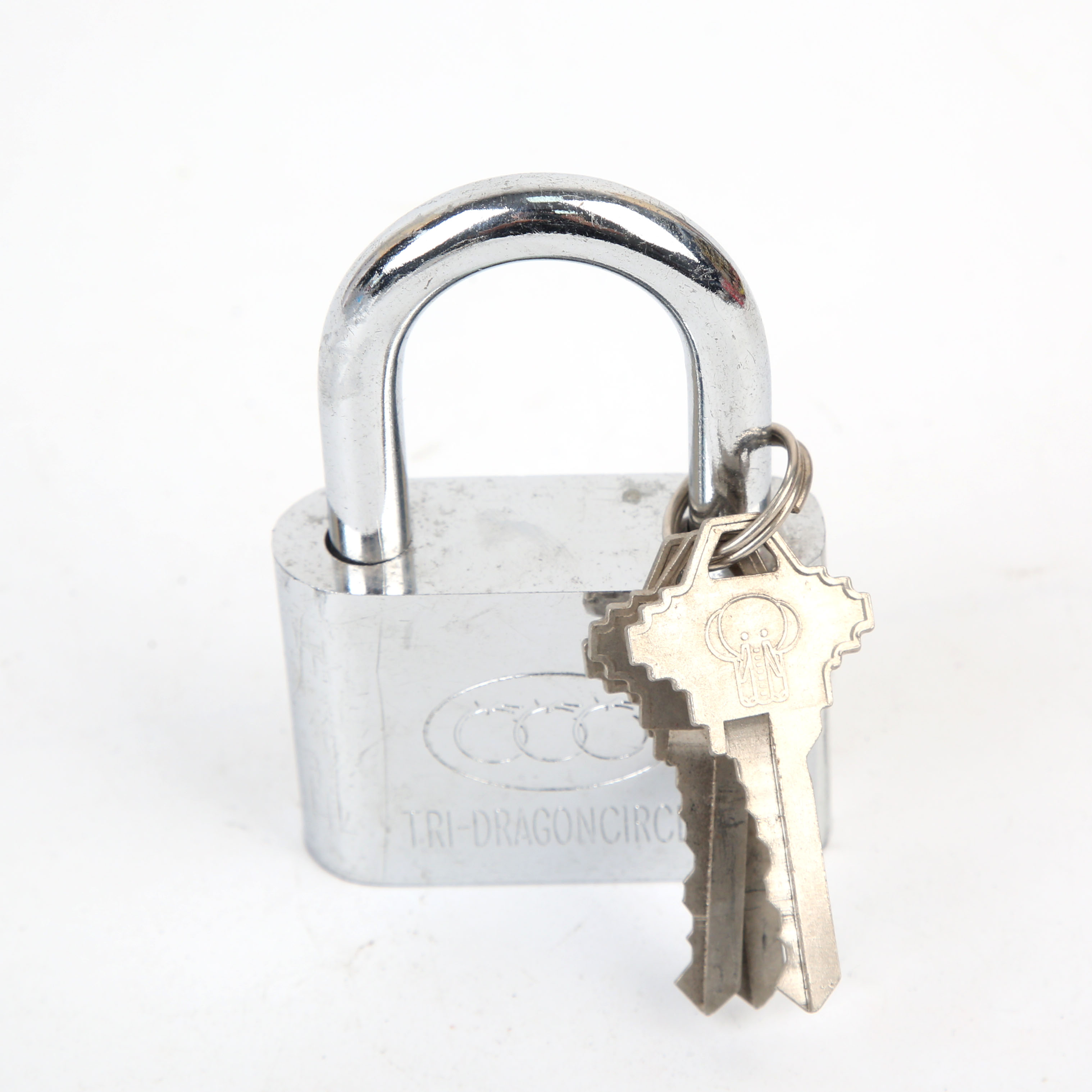 铜锁，簿型铜锁，12吸卡，12把吸卡铜锁，单把吸卡铜锁，小铜锁，混合尺寸吸卡锁详情5