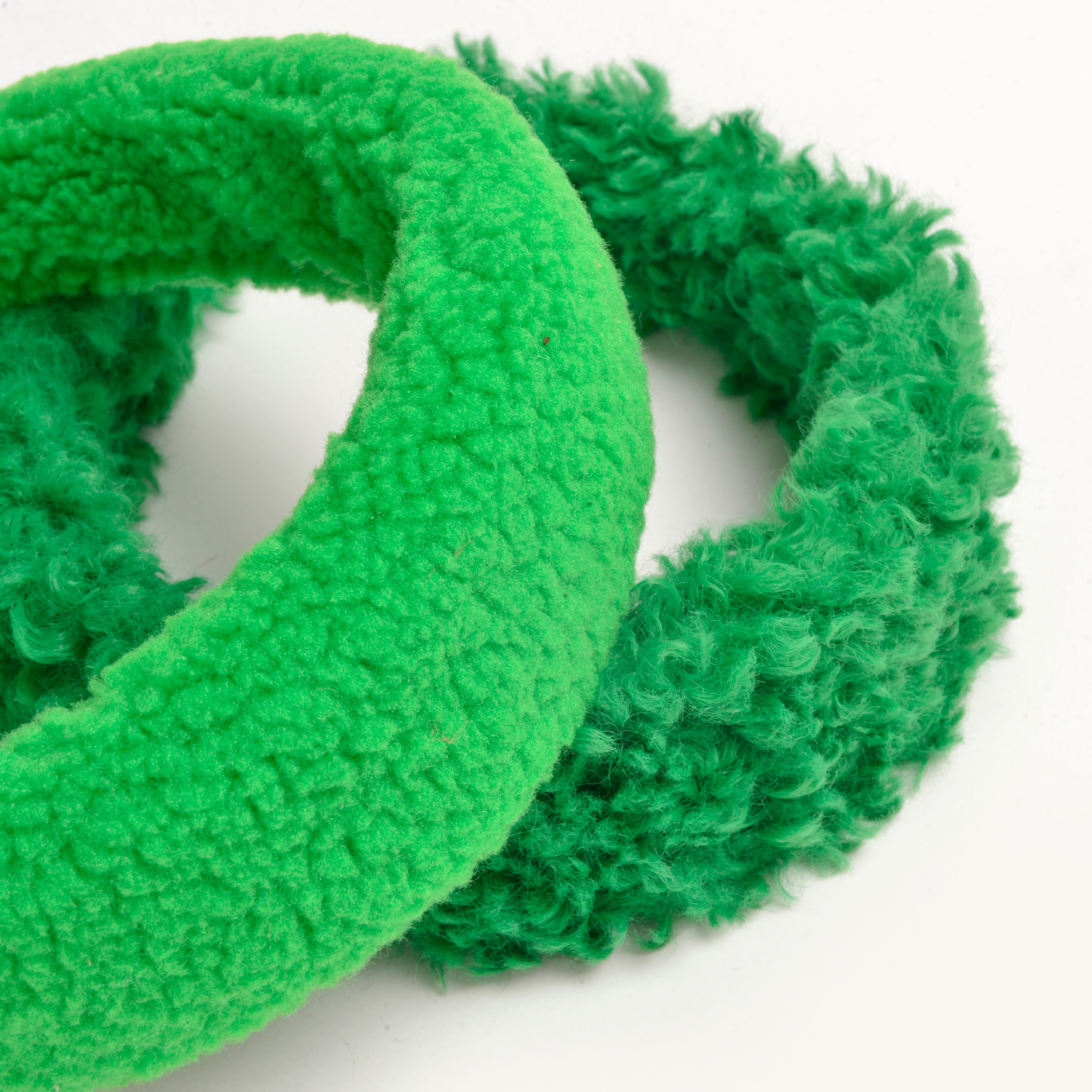 2022 New trendy, elegant, simple and retro solid color hair band, plush hair band Application Scenario