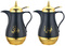 中东风格迪拜阿拉伯高端水壶保温瓶保温壶咖啡壶套装105图