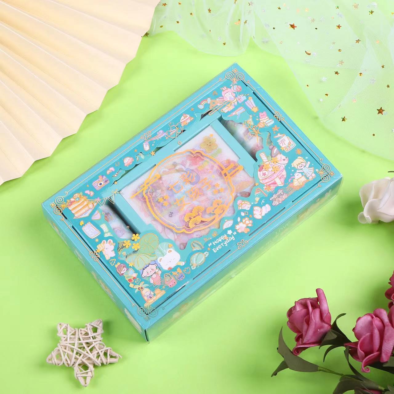 和纸胶带实物图