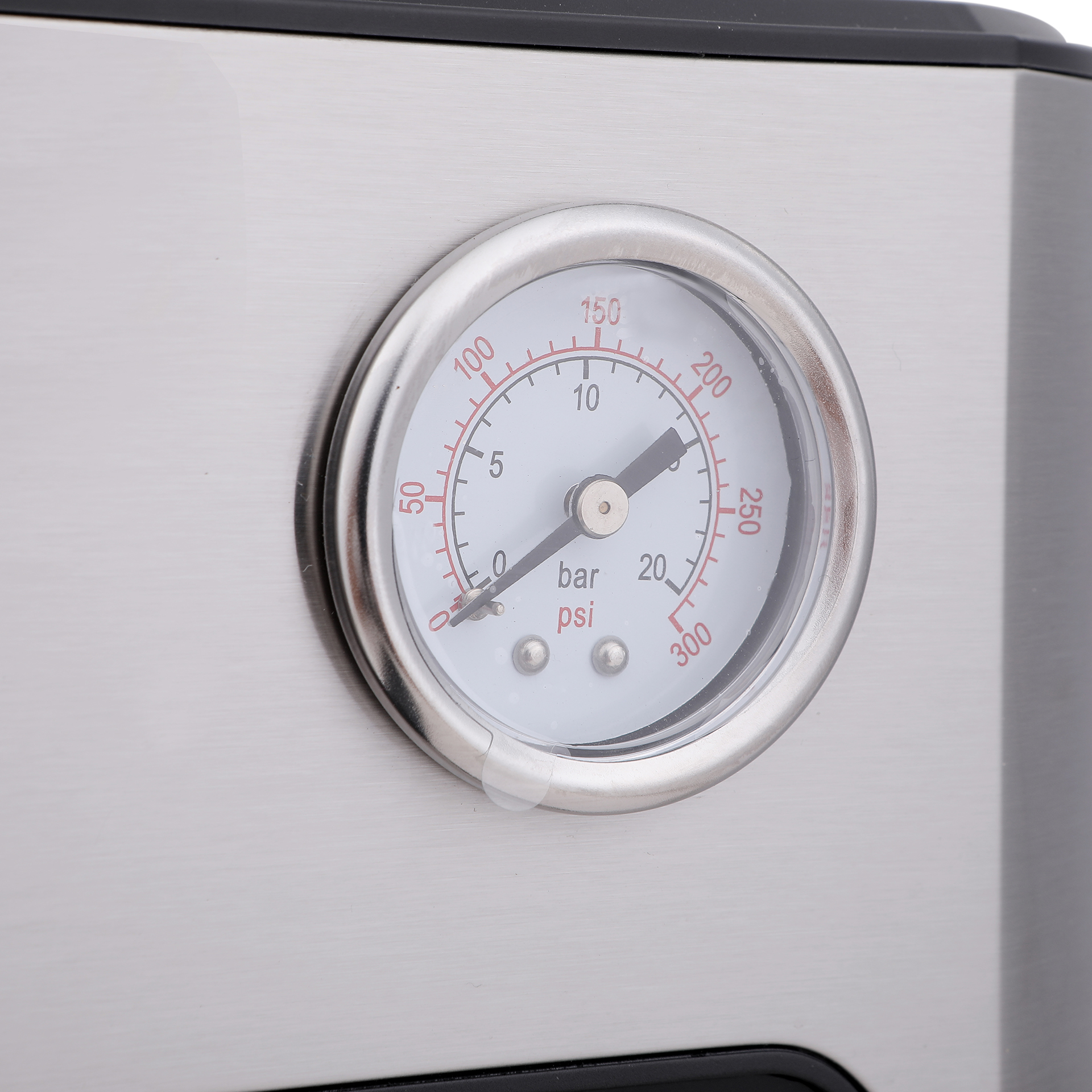 The new minMAX coffee machine 6836 is a semi-automatic Italian steaming and brewing coffee machine directly supplied by the manufacturer Item Picture