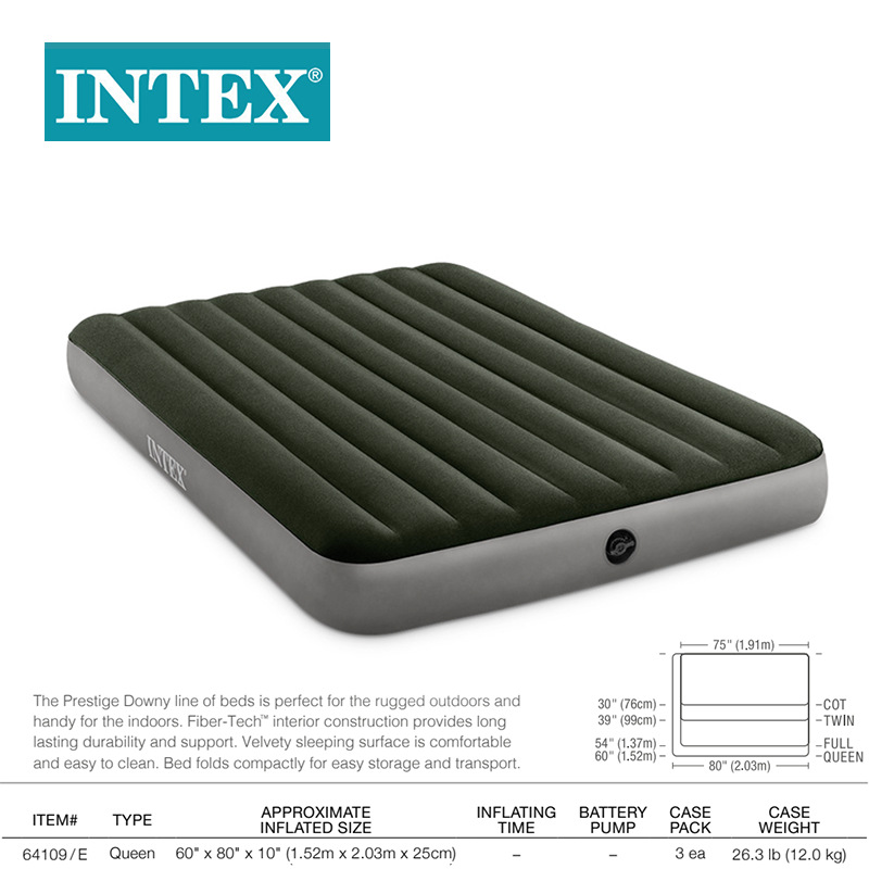 INTEX /充气玩具/充气床垫产品图