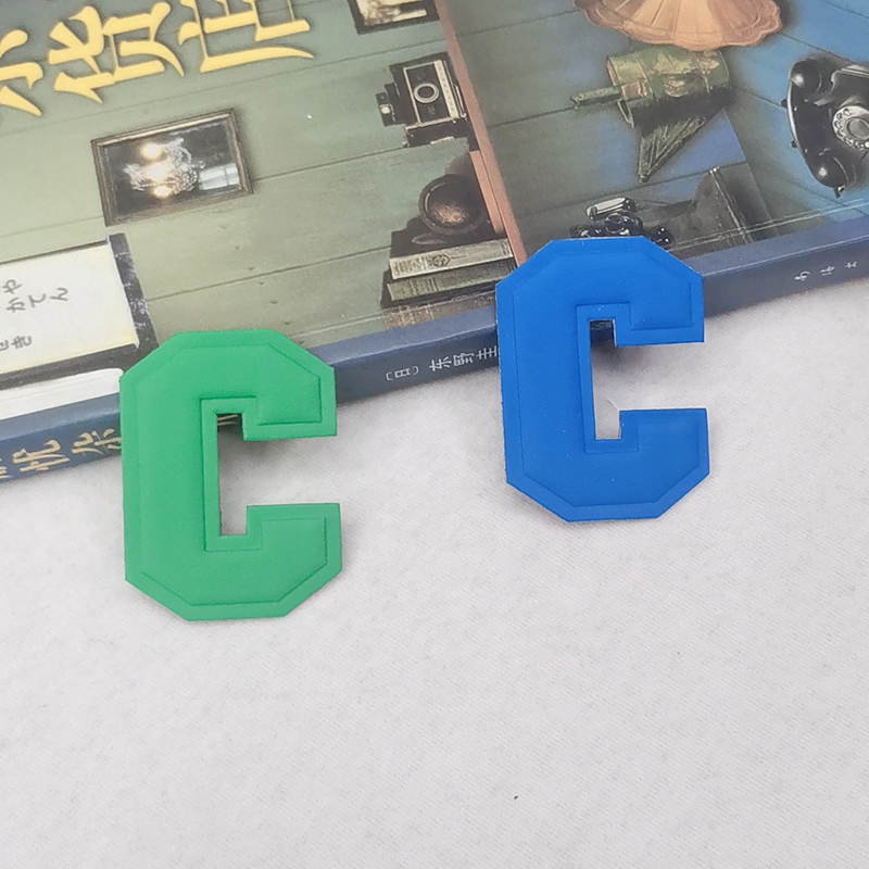 洗唛、商标实物图