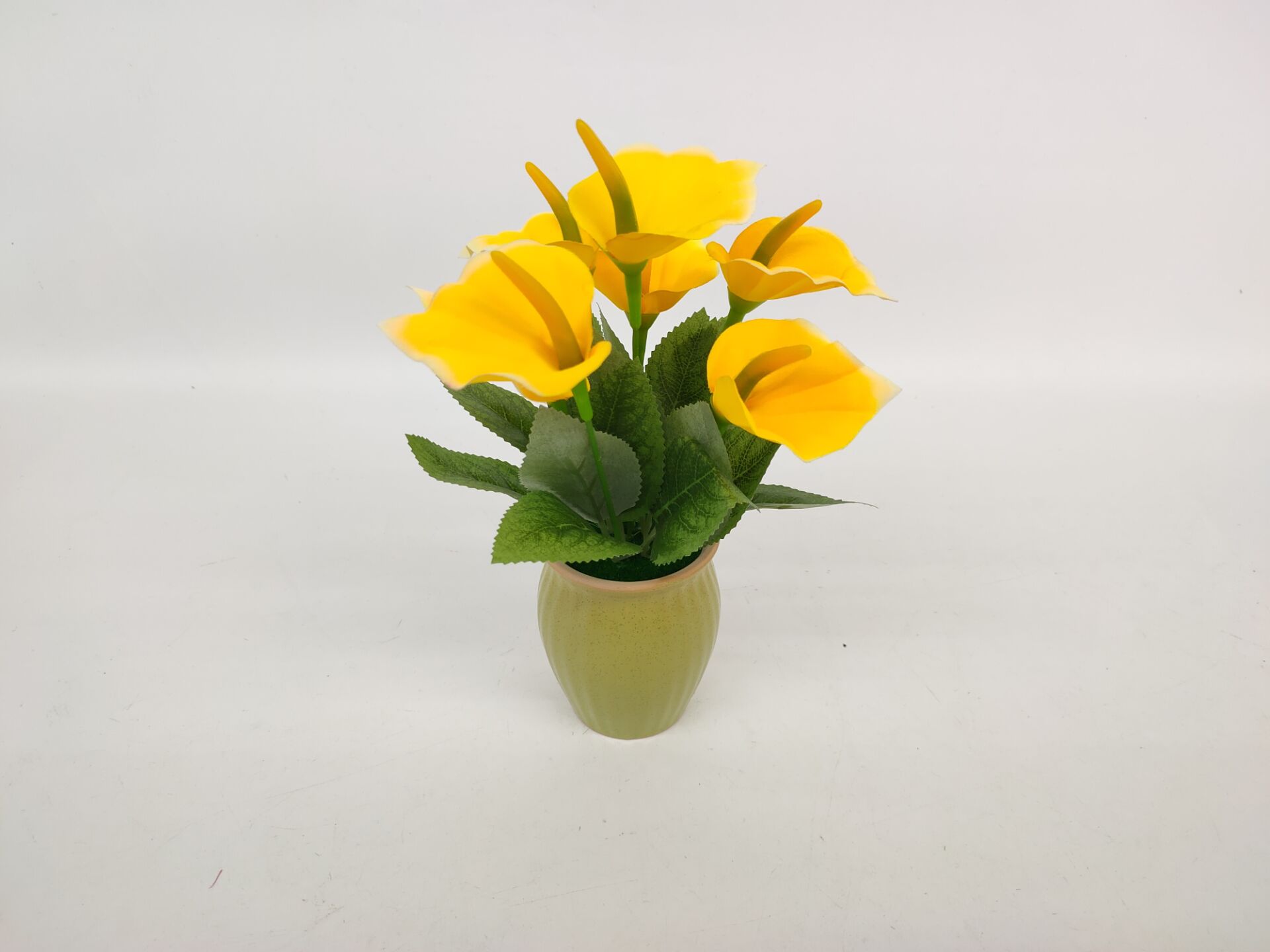 装饰花桶/花篮实物图