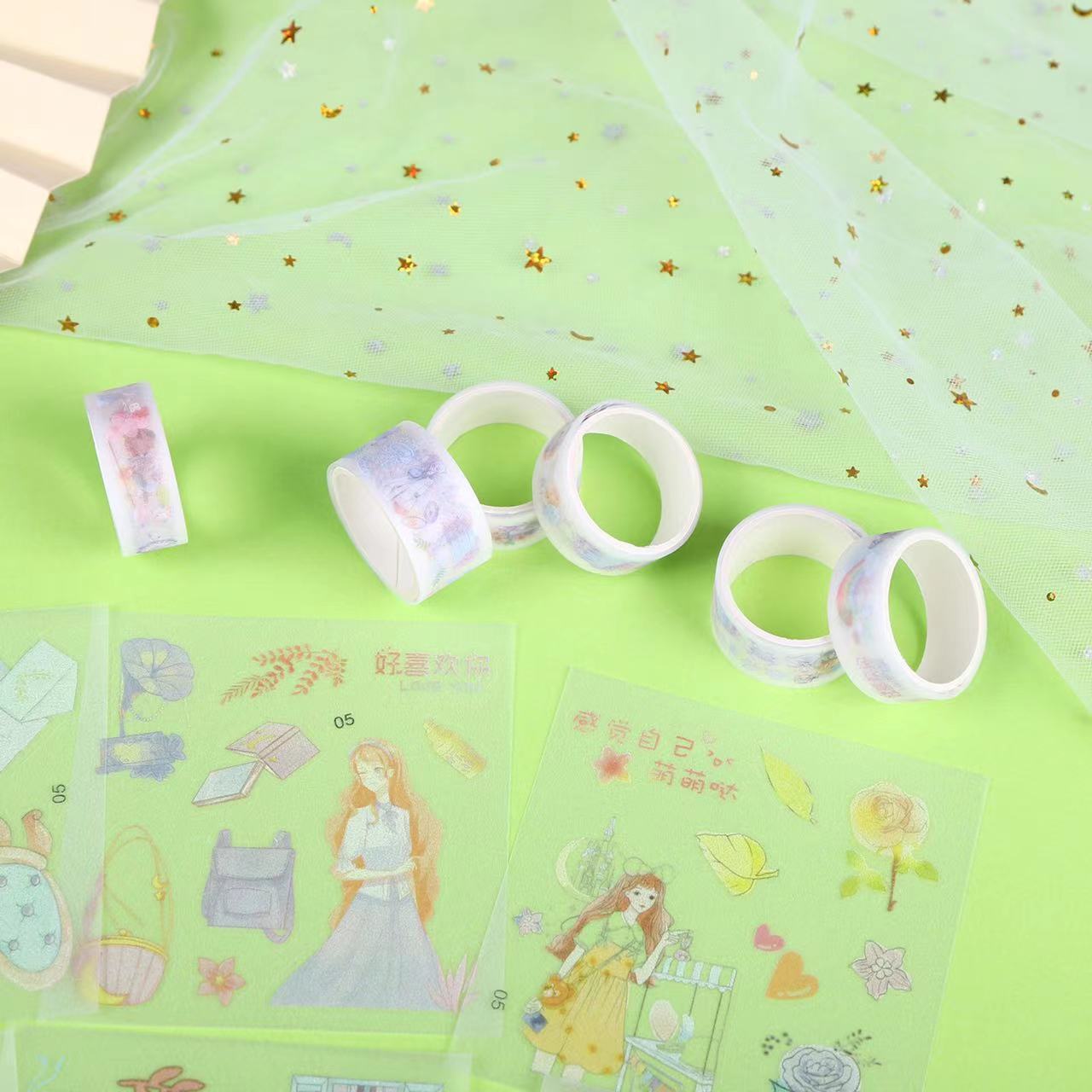 手帐胶带产品图