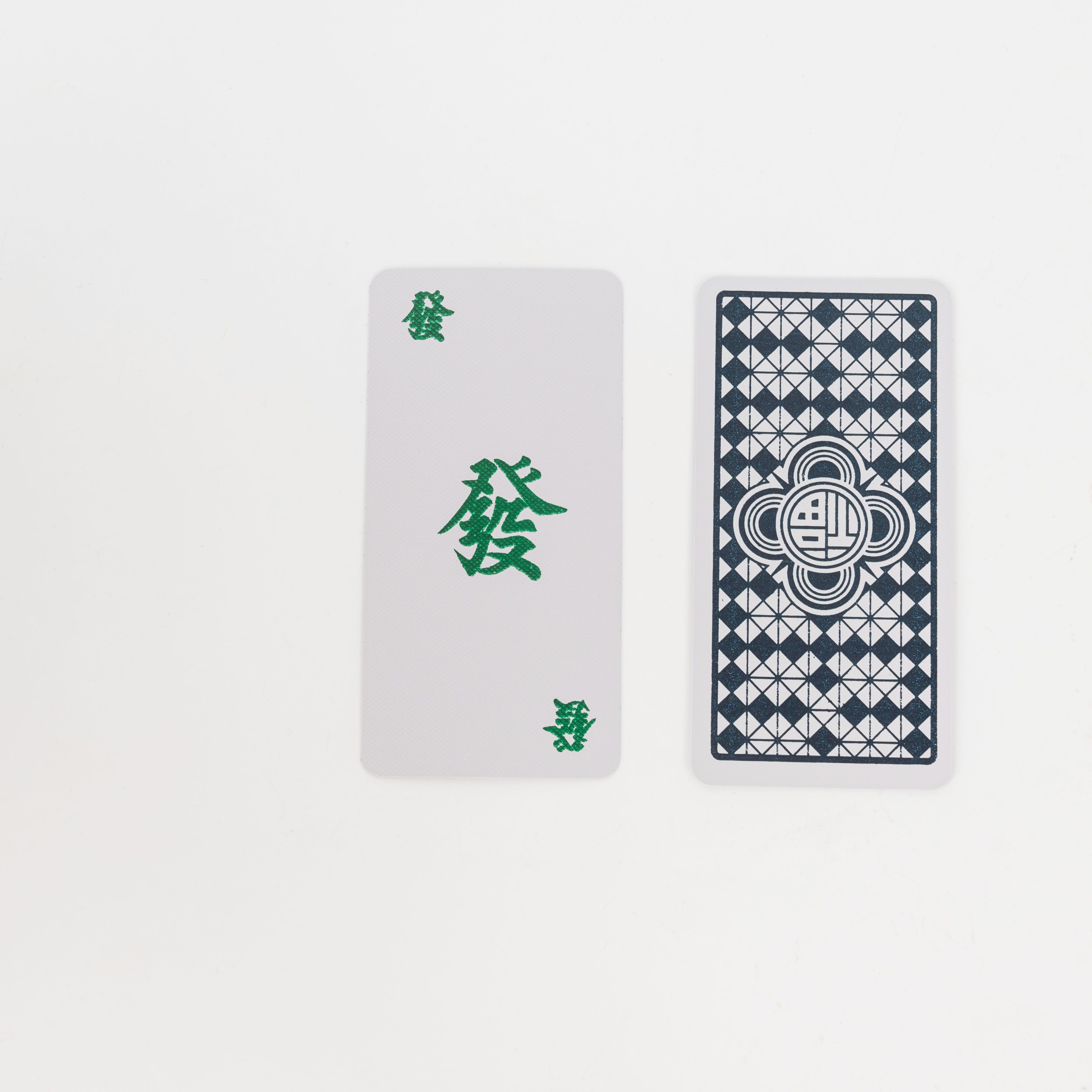 扑克、桌游牌实物图