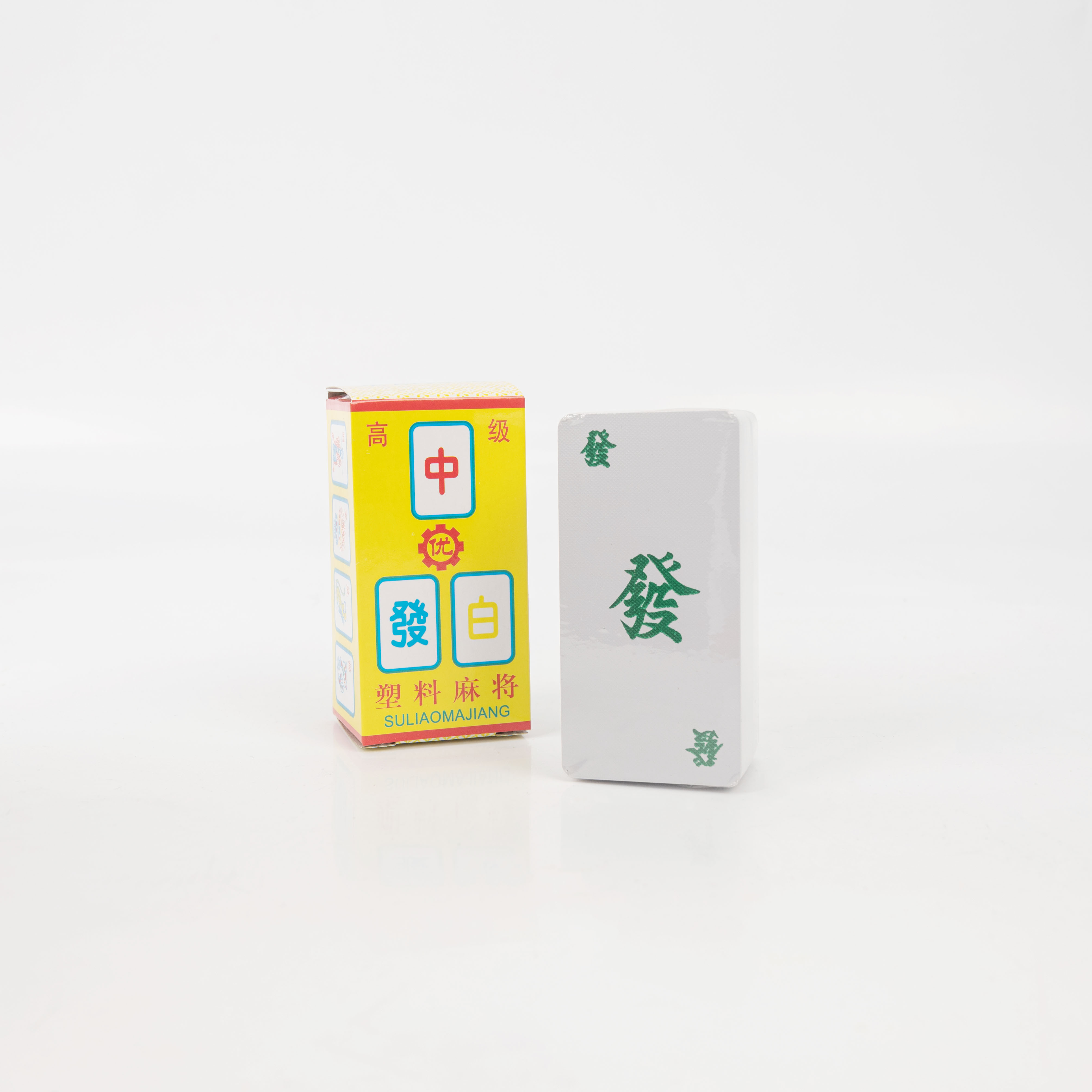 塑料牌/麻将牌/塑料麻将牌细节图