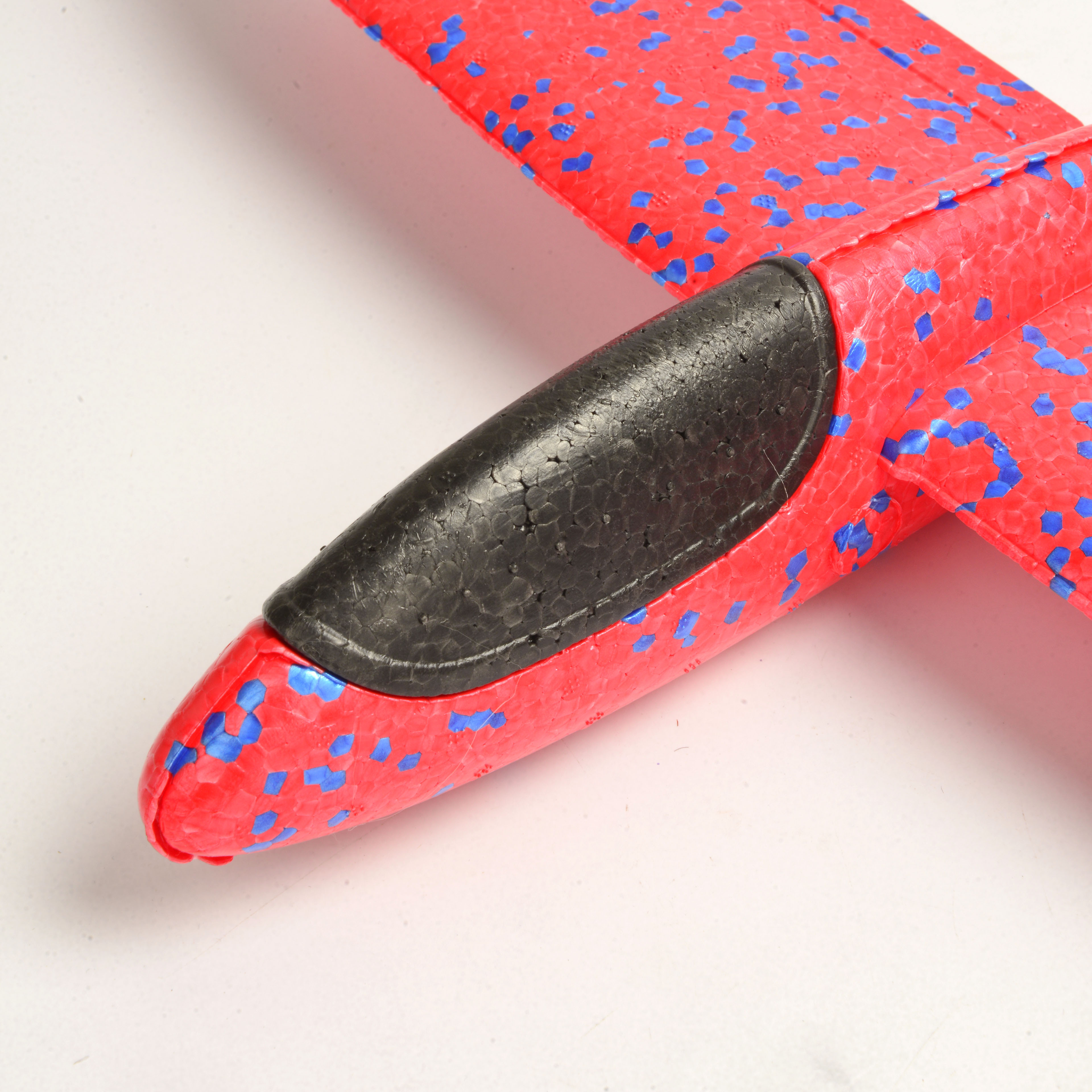 泡沫飞机/益智玩具/模型玩具白底实物图