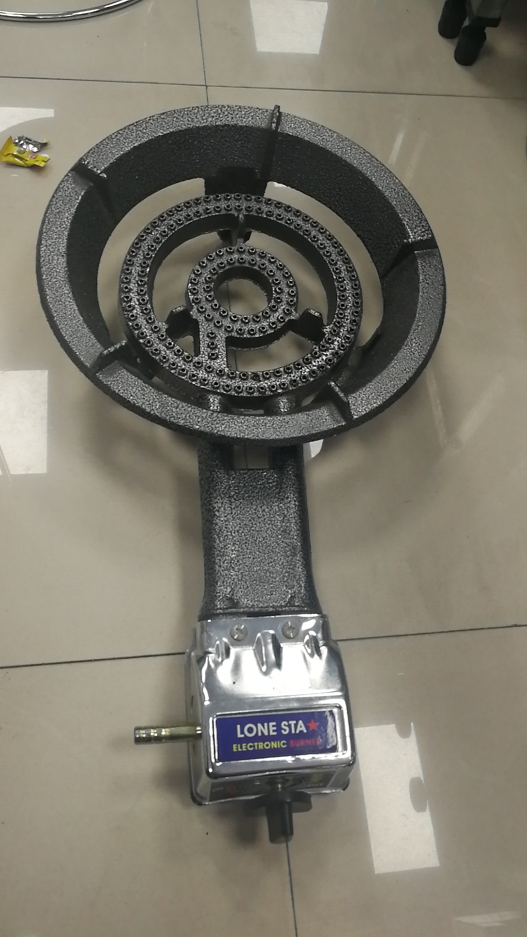 The restaurant has 31A and 21A stoves with electronic ignition details Picture