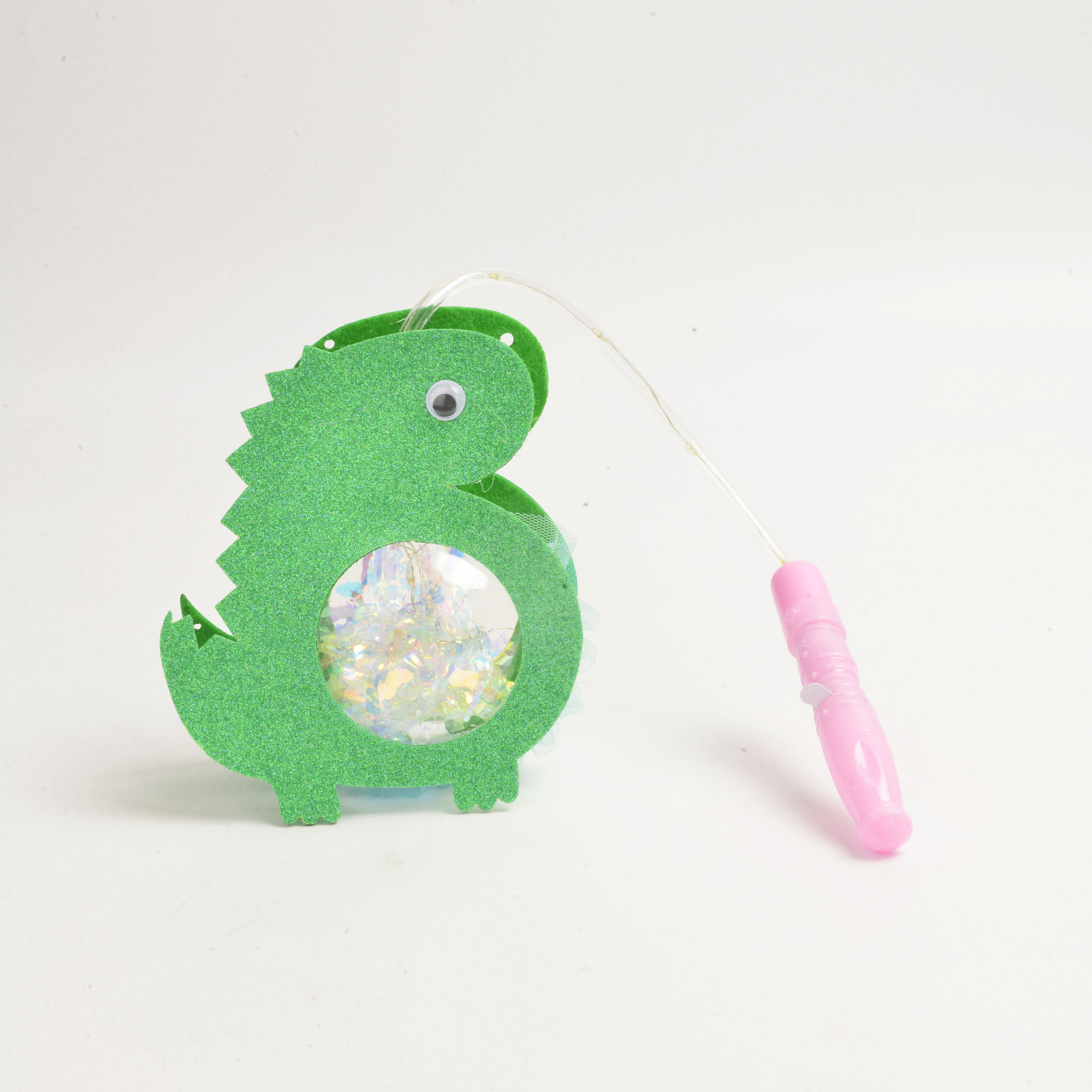 2022新款网红爆款动物造型卡通手提灯儿童玩具发光电动玩具