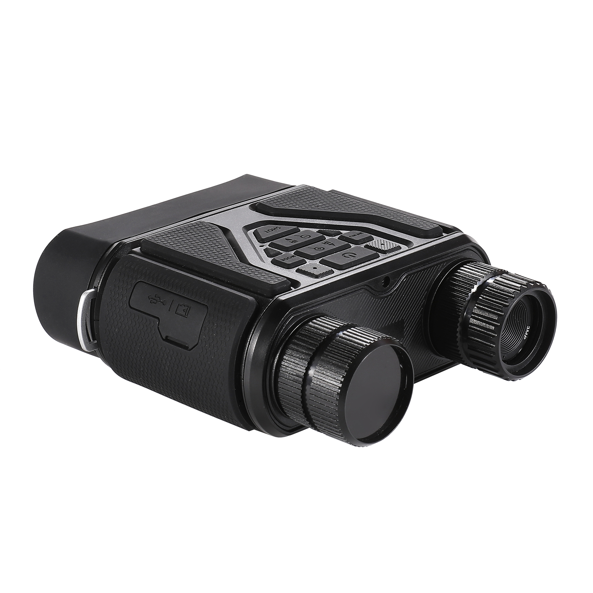 The new ZIYOUHU Y100 multi-functional digital night vision device has a better display effect with a 1080P screen Application Scenario