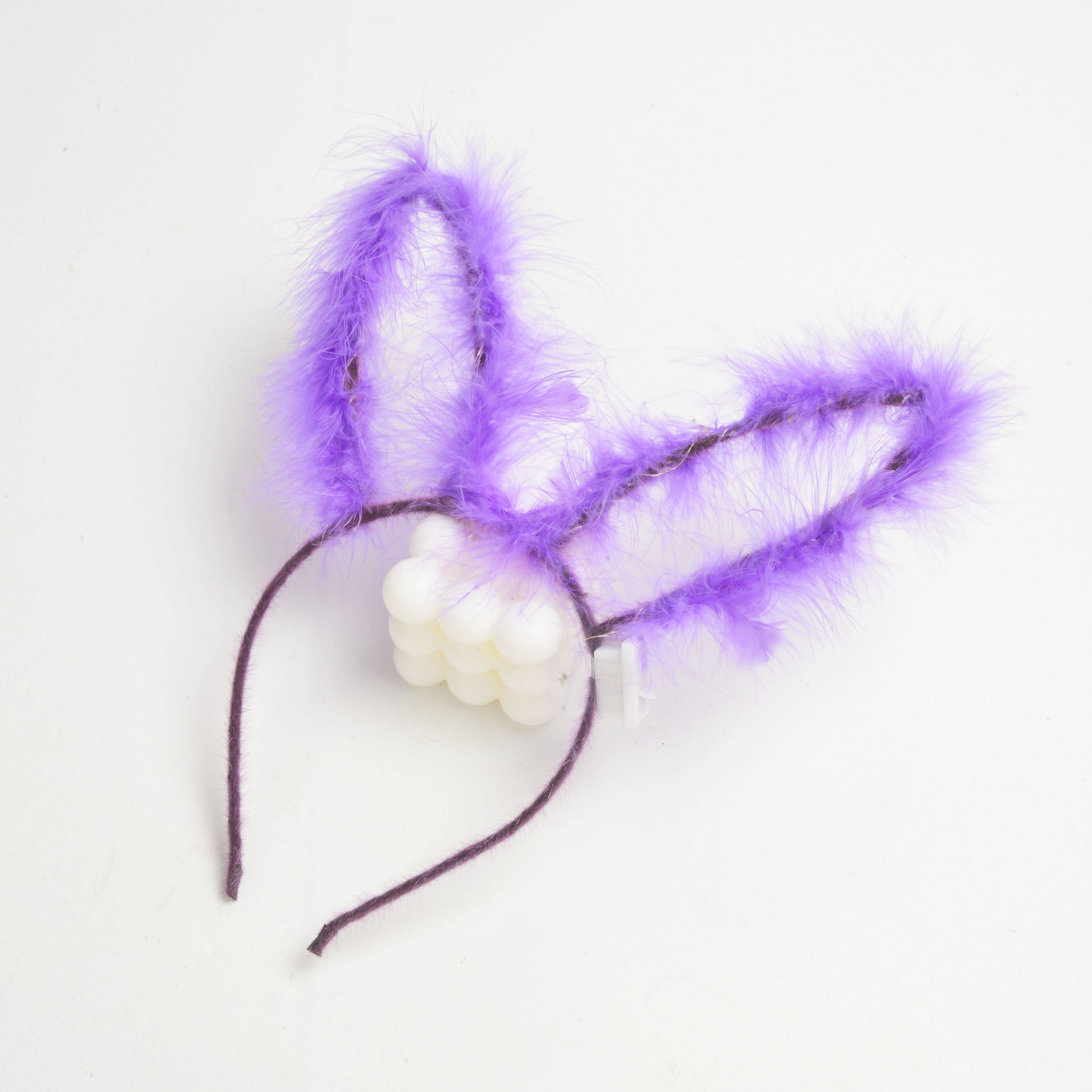 发箍/儿童发箍/节日发箍白底实物图