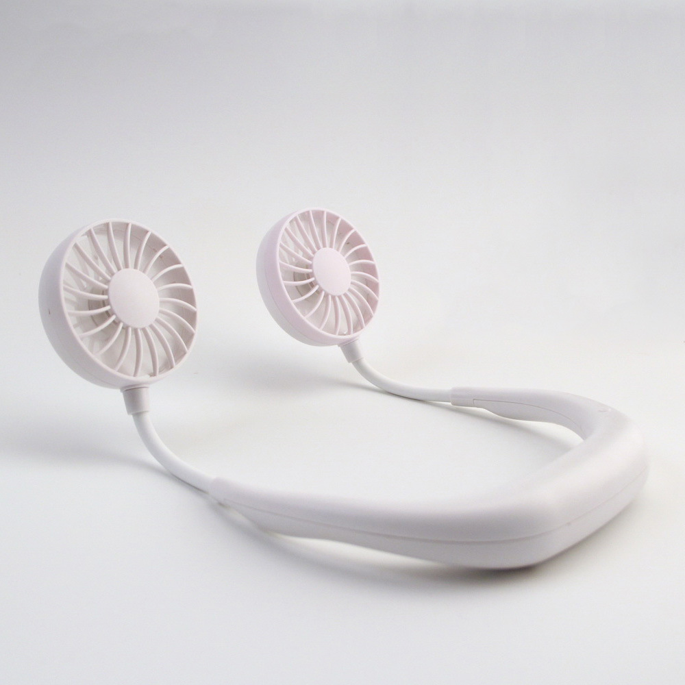 New sporty neck-hanging fan Specification image