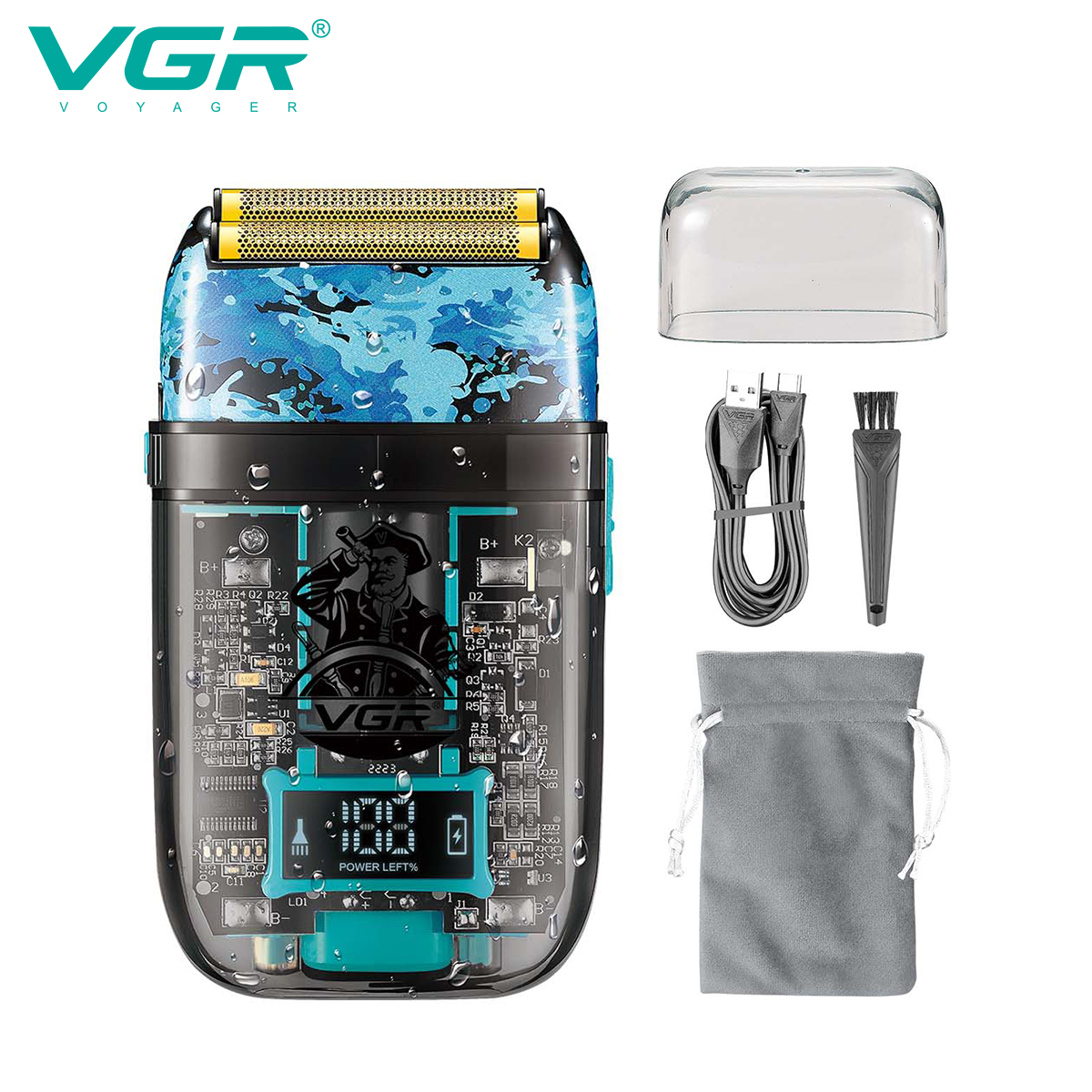 剃须刀/往复式剃须刀/性价比产品图