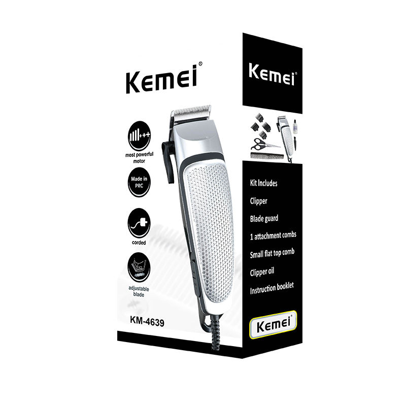 理发器白底实物图