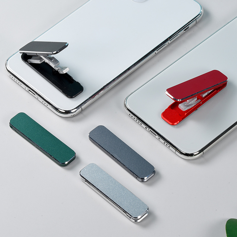 Aluminum alloy support frame for mobile phones details Picture
