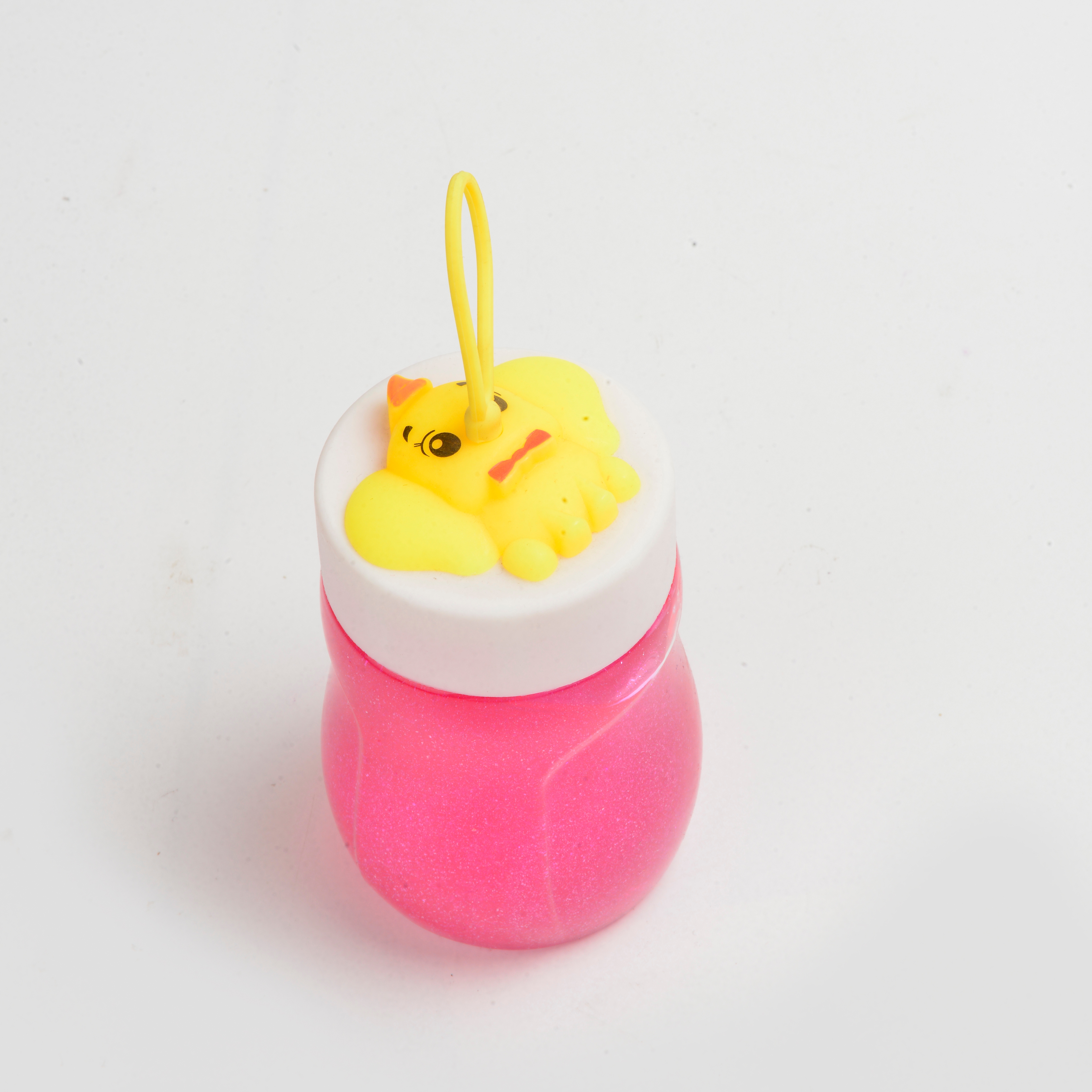 2022新款网红大象造型盖子水晶泥解压玩具儿童玩具