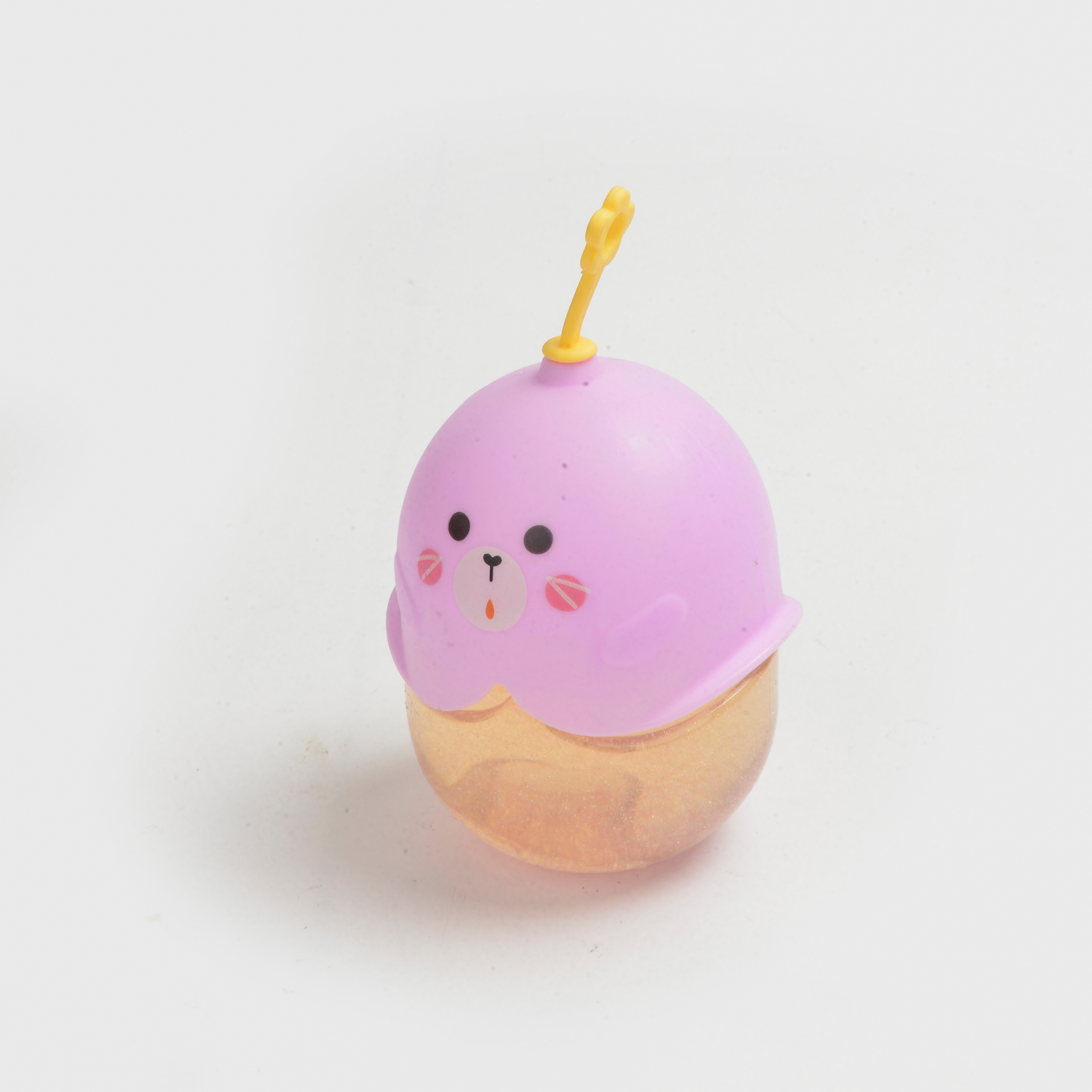 儿童玩具/解压玩具/水晶泥白底实物图