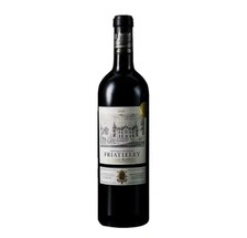 法国卡迪拉克庄园超级波尔多干红葡萄酒750ML 21