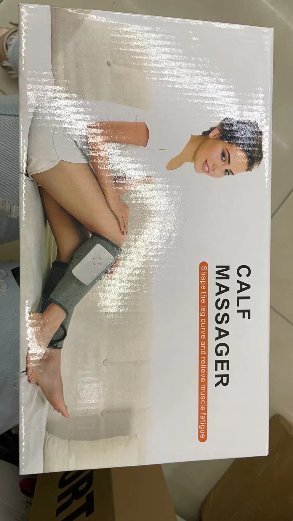 جهاز تدليك الأرجل