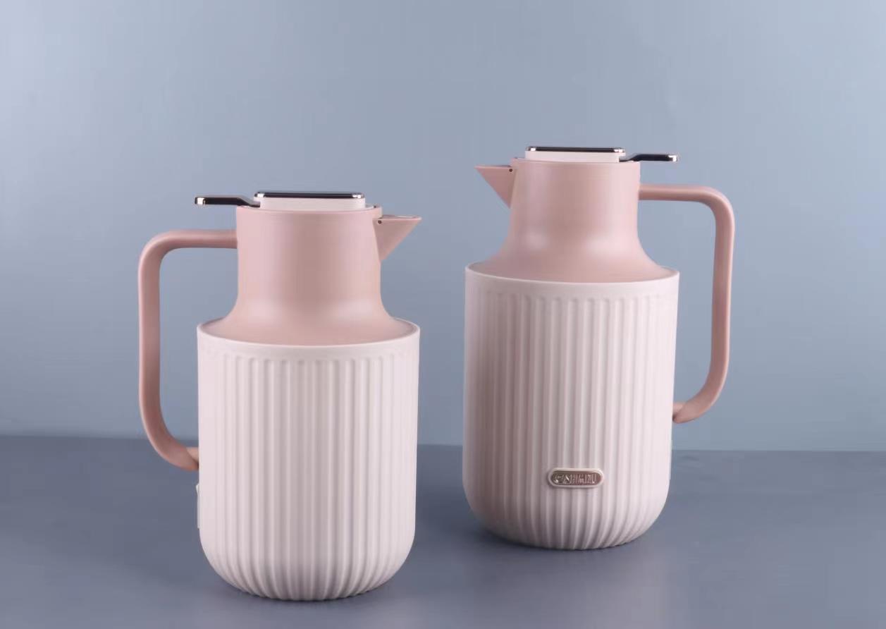 中东风格迪拜阿拉伯高端保温瓶保温壶咖啡壶套装SM-1202