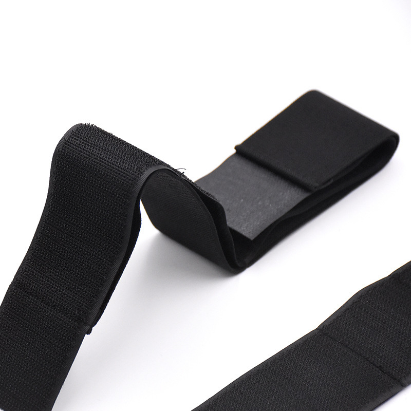 Velcro straps are used for car trunk storage and car Velcro Specification image
