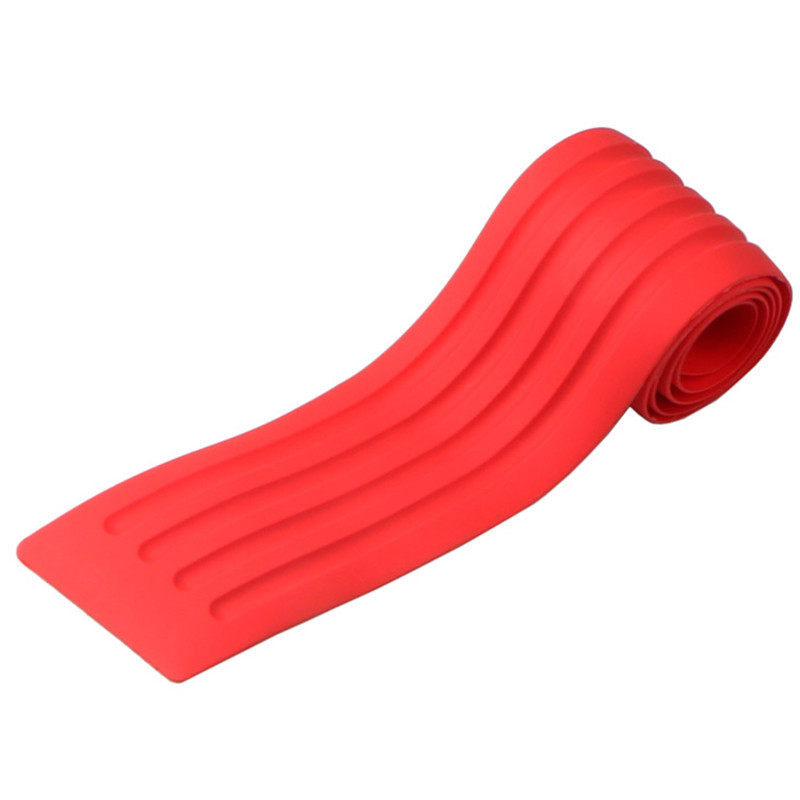 防撞胶条/防刮条实物图