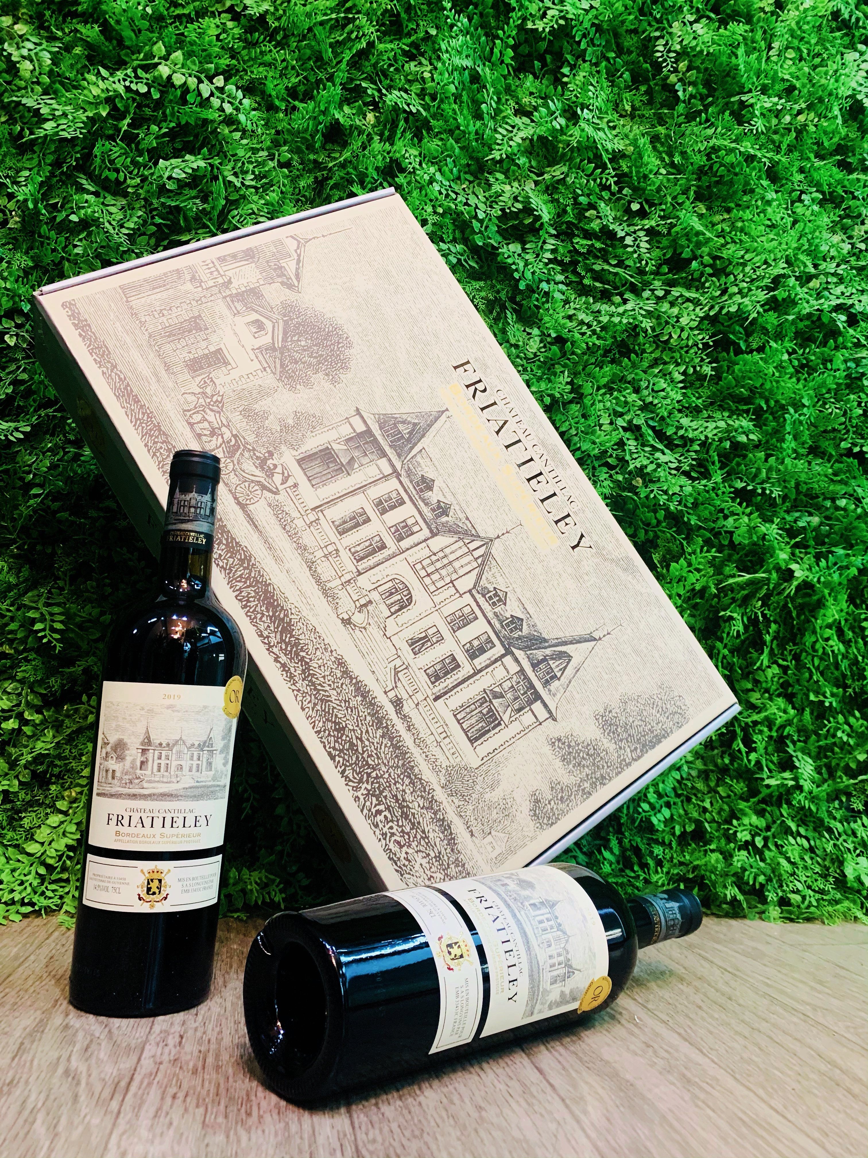 Chateau Cadirac Super Bordeaux Dry Red Wine 750ML 20 Application Scenario