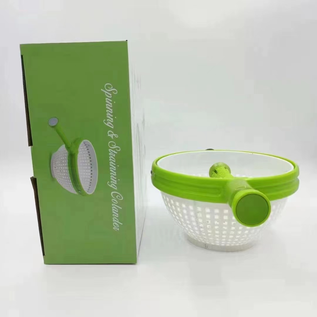 Rotating draining basket details Picture