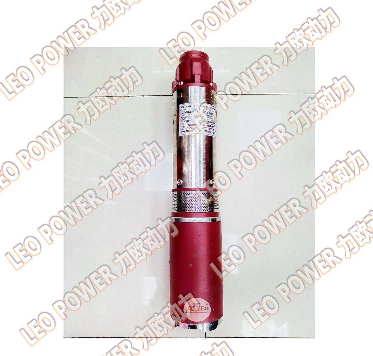 [太阳能深井泵]浙江力欧动力有限公司图