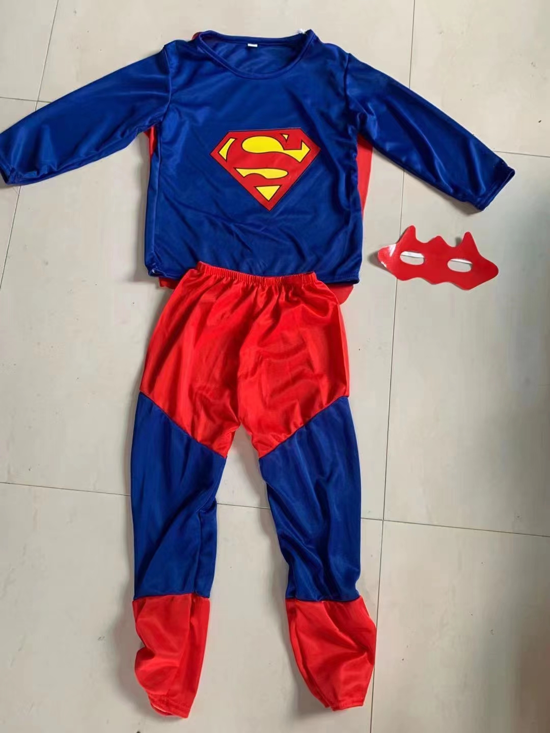 幽林服饰，超人衣服2