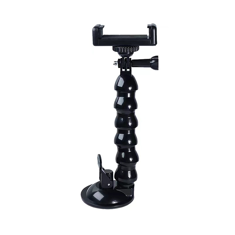 Vehicle-mounted rotatable hoist joint suction cup mobile phone stand undefined