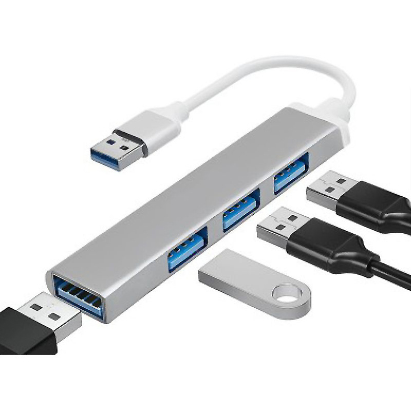 usb分线器3.0hub集线器