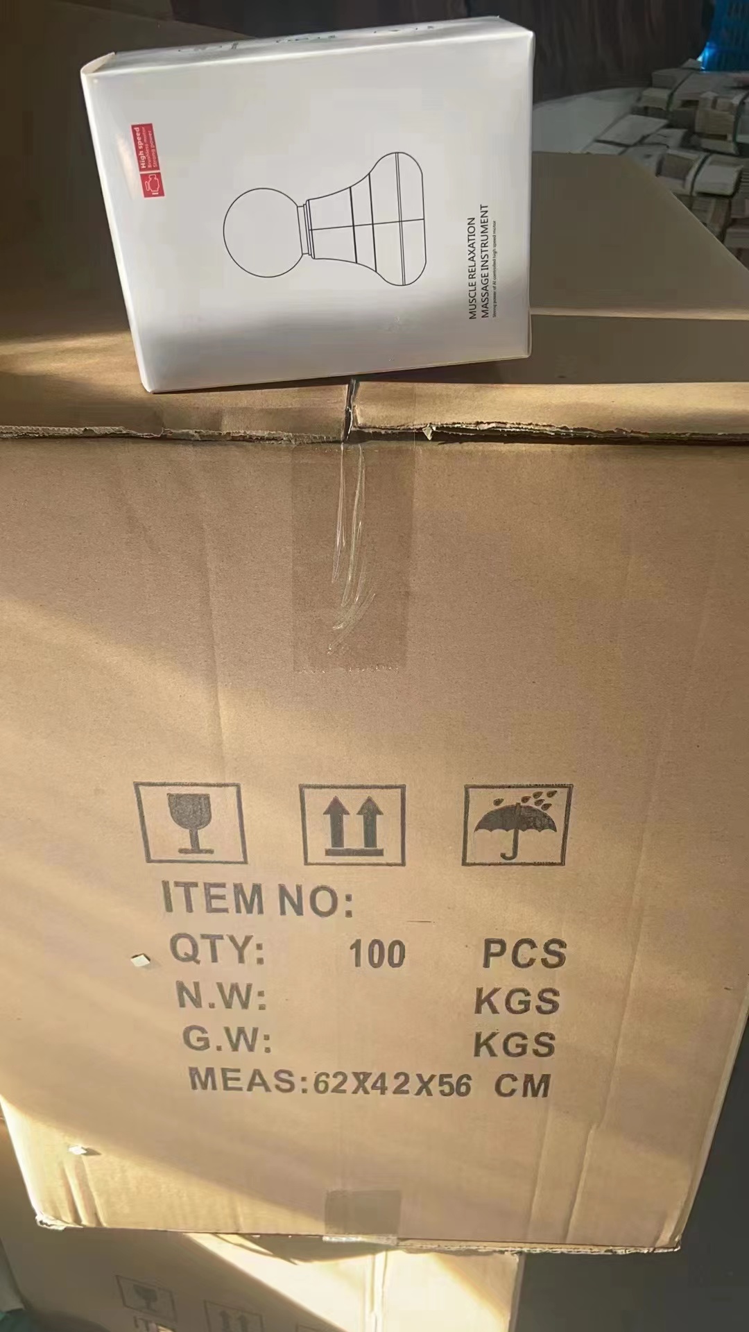 مسدس غشاء صغير
