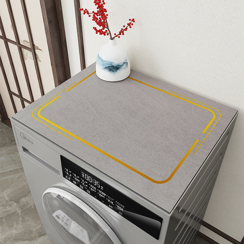 Dust cover for drum washing machine Specification image