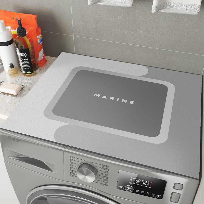 Dust cover for drum washing machine details Picture