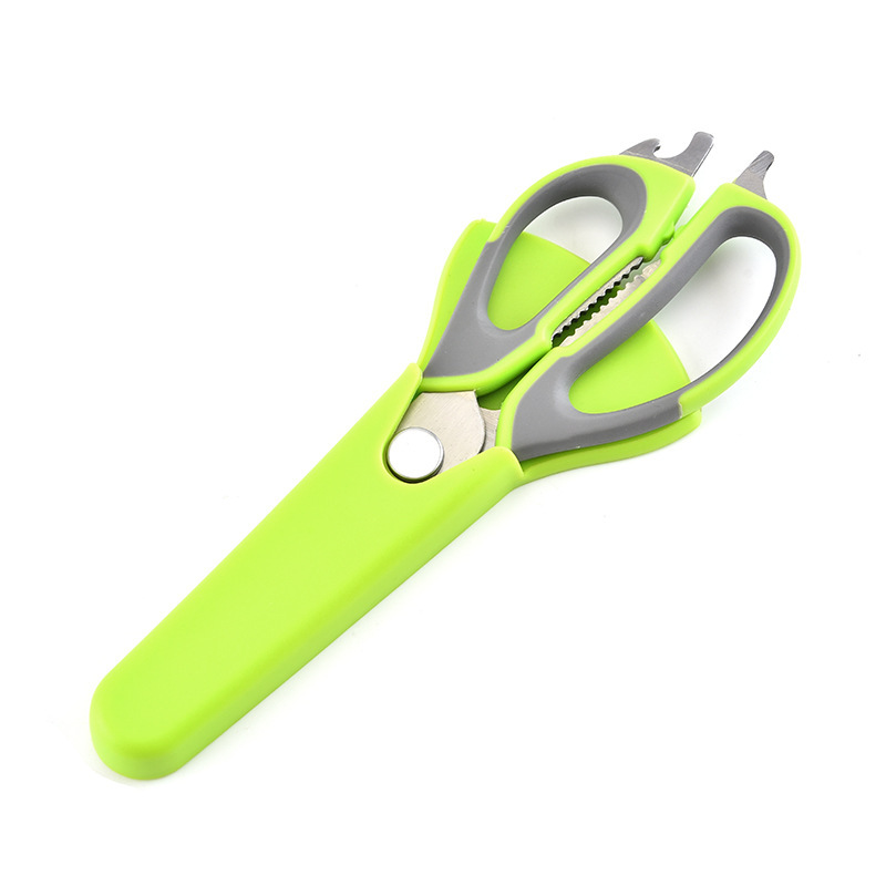 Multi-functional powerful scissors
